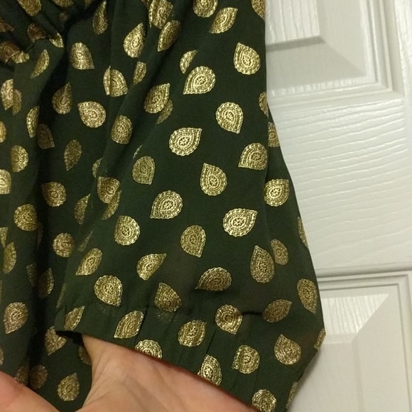 NWT Michael Kors Off Shoulders Top - Picture 5 of 7